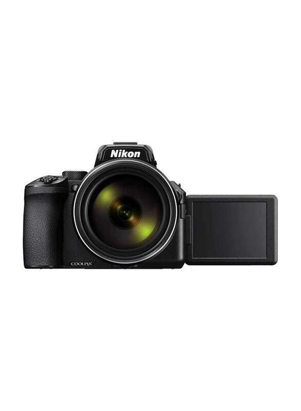 Nikon PX950 Coolpix Digital Camera, 16 MP, Black