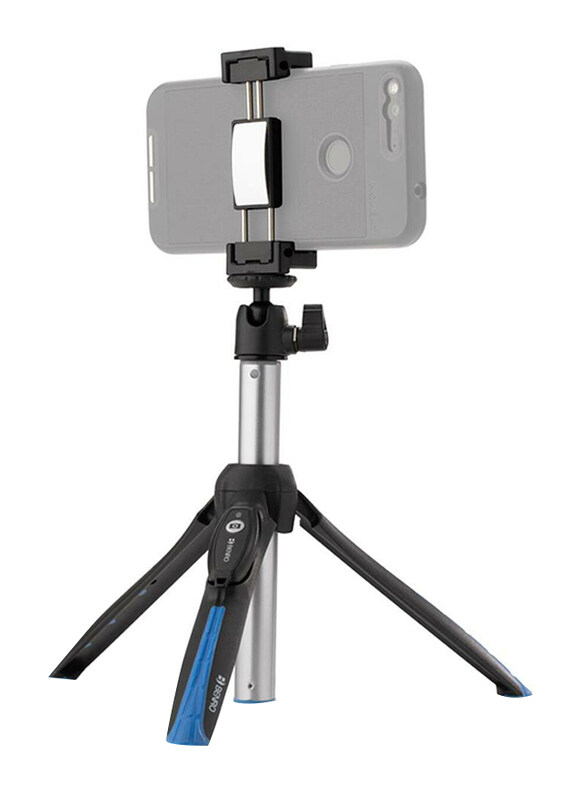 

Benro BK15 Tabletop Tripod & Selfie Stick for Smartphones, Black