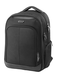 American Tourister Bass 15.6 Inch Laptop Backpack for Business, Black