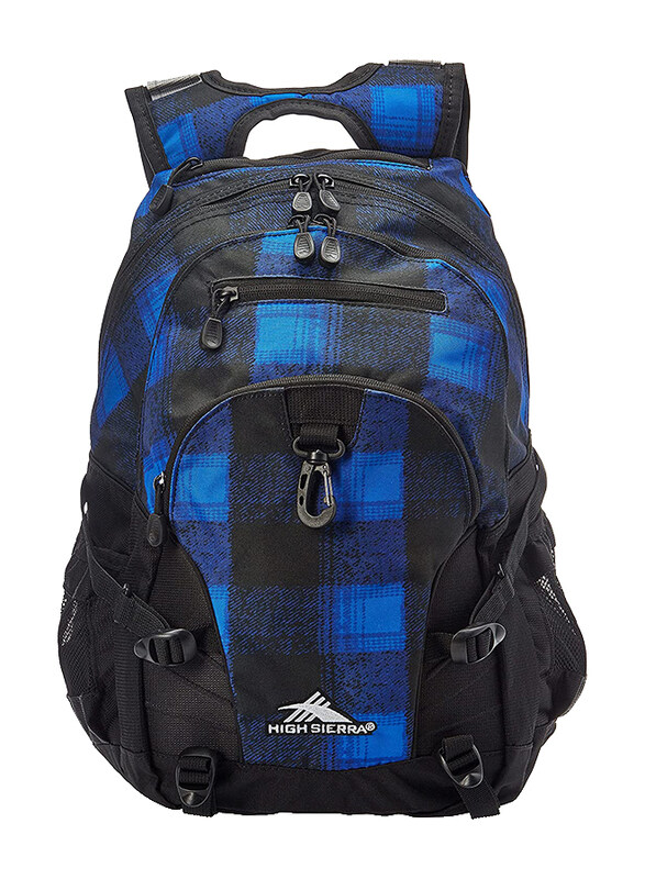 

High Sierra Loop Backpack Bag, Multicolour