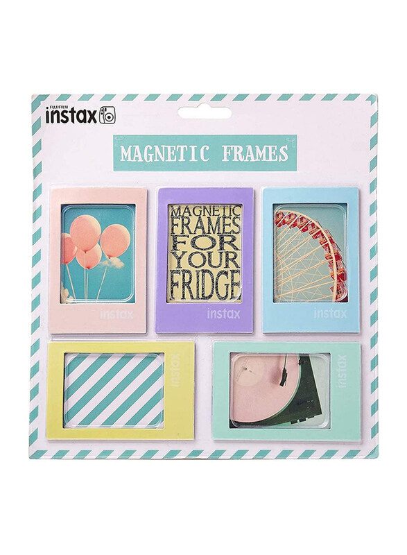 

Fujifilm Photo Frame for Instax Mini Magnetic, Multicolour