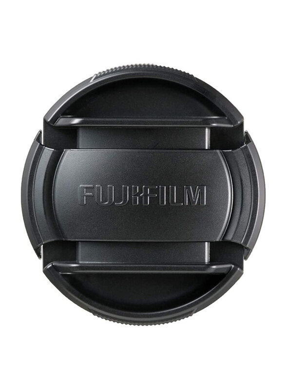 

Fujifilm FLCP-82 82mm Front Lens Cap for GF 82mm Lens, Black