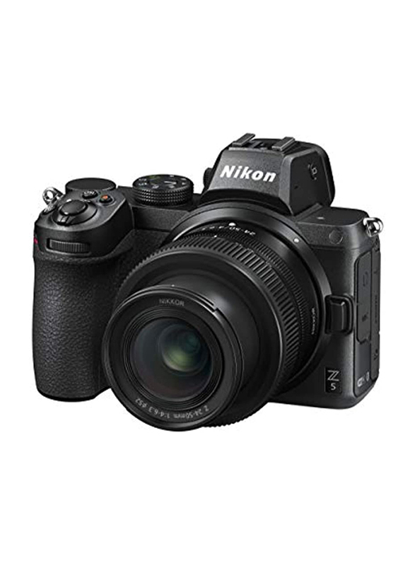 Nikon Rechargeable Lithium Ion Battery for Nikon DSLR Cameras, EN EL15c, Black