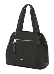 American Tourister Alizee Day S Tote Bag for Women, Black
