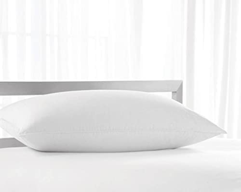 Thomaston Premium Polyester Bed Pillow, 600 GSM, 48 x 65cm, White