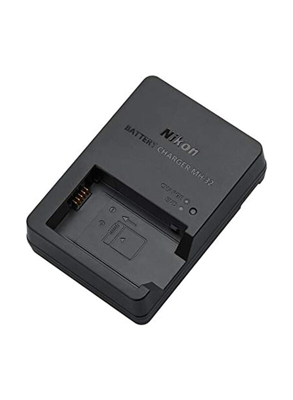 

Nikon Digital Camera Battery AC, MH-32, Black