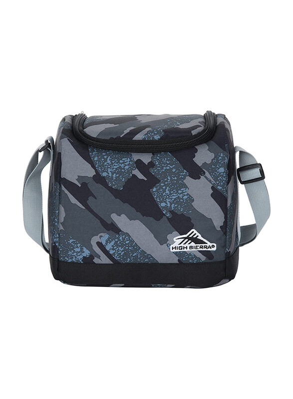 

High Sierra Icon Slim Pencil Case, Little Galaxy, Grey