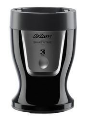 Arzum 2L Shaken Take Blender, 300W, AR1032, Black