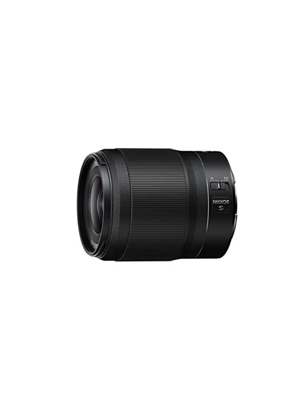 Nikon Nikkor Z 20081 35mm f/1.8 S Lens for Nikon Camera, 20081, Black