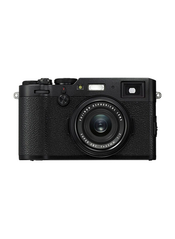 

Fujifilm X100F Digital Camera Point & Shoot, 24.3 MP, Black