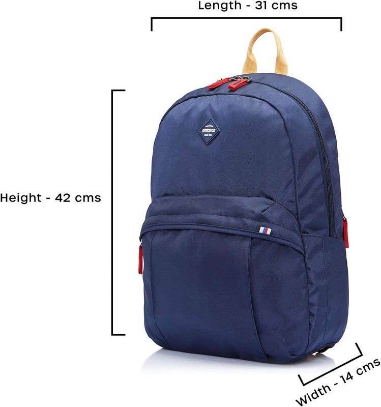 American Tourister Rudy Backpack, GT1 (*) 41 002, Navy Blue