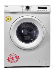 Vestel 7 Kg 1000 RPM Front Load Washing Machine, W7104, White