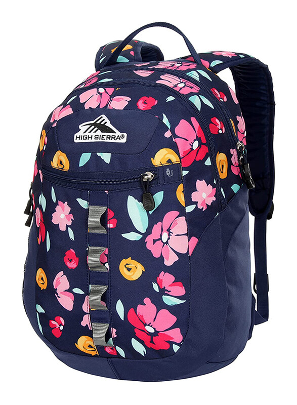 

High Sierra Opie Daypack Backpack Bag, Bloom