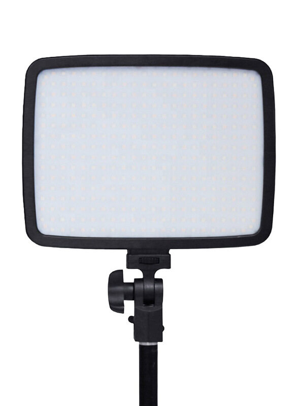 

Tolifo Bi Color LED Soft Light, PT-F36B, Black