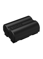 Fujifilm NP-W235 Rechargeable Li-Ion Battery for Fujifilm, Black