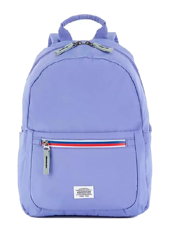 American Tourister Avelyn Backpack Bag for Unisex, Very Peri