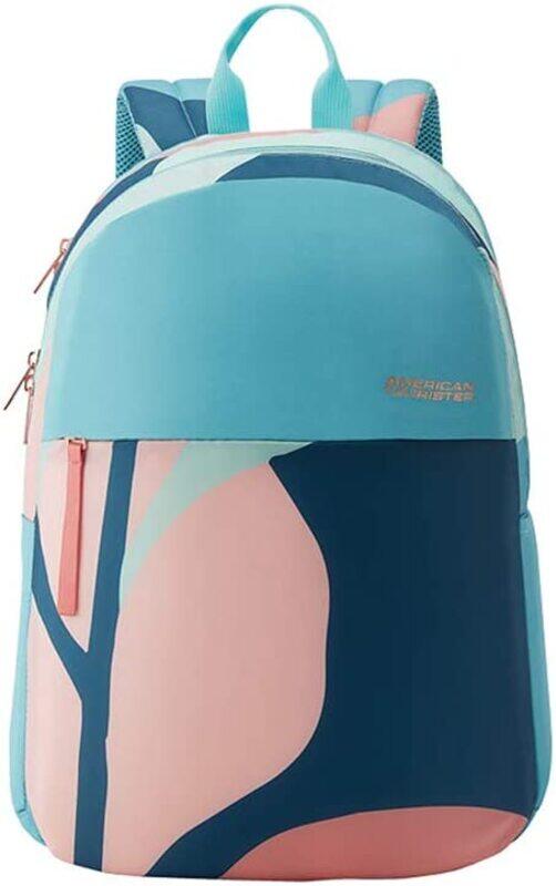 

American Tourister Bella Casual Backpack for Women, Multicolour