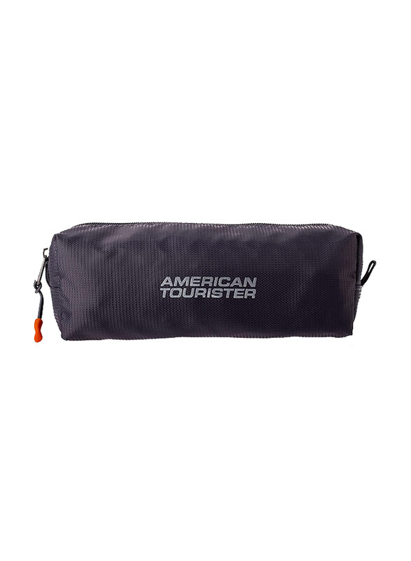 

American Tourister Pencil Case For School Multicolor, Pop, Small, Grey