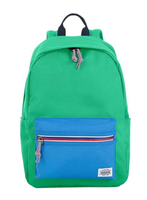 American Tourister Carter 1 Medium Laptop Backpack, Green