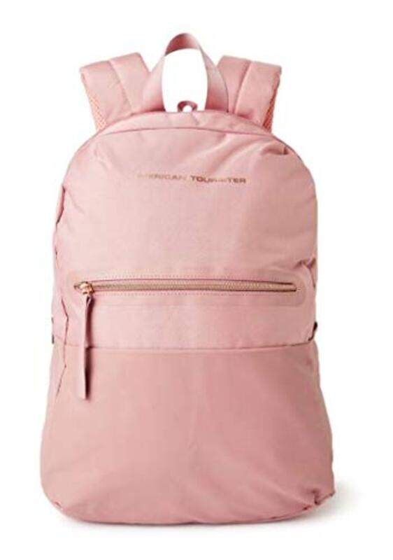 

American Tourister Bella Casual Backpack for Women, Pink