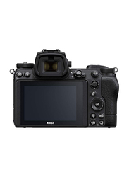 Nikon Z 6II Mirrorless Digital Camera Body, 24.5MP, VOA060AM, Black