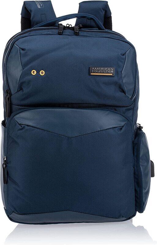 

American Tourister Zork 2.0 Backpack, Navy Blue