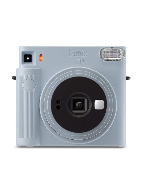 Fujifilm Instax Square SQ1 Instant Camera, Glacier Blue