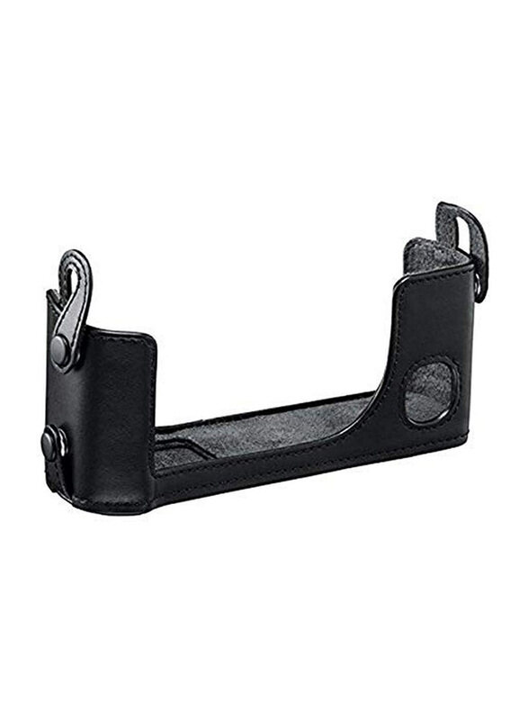 

Fujifilm BLC-XPRO2 Leather Half Case for Fujifilm X-Pro2 Camera, Black