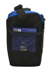 Benro Element Z10 Nylon Zoom Camera Bag for DSLR Camera, Black/Blue