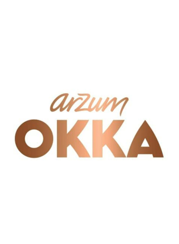 Arzum Okka 1L Plastic Turkish Coffee Maker, 710W, OK-002-N, Red
