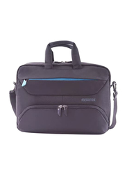 American Tourister 15.6-inch Amber Laptop Briefcase Shoulder, Grey