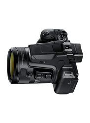 Nikon PX950 Coolpix Digital Camera, 16 MP, Black