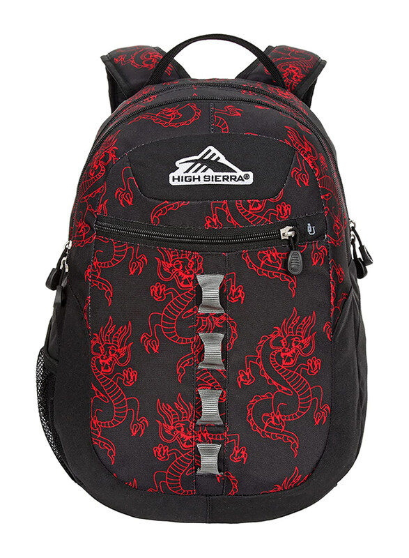 

High Sierra Opie Daypack Backpack, Dragon