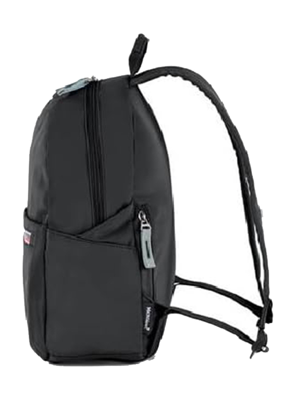 American Tourister Avelyn Backpack Bag for Unisex, Black