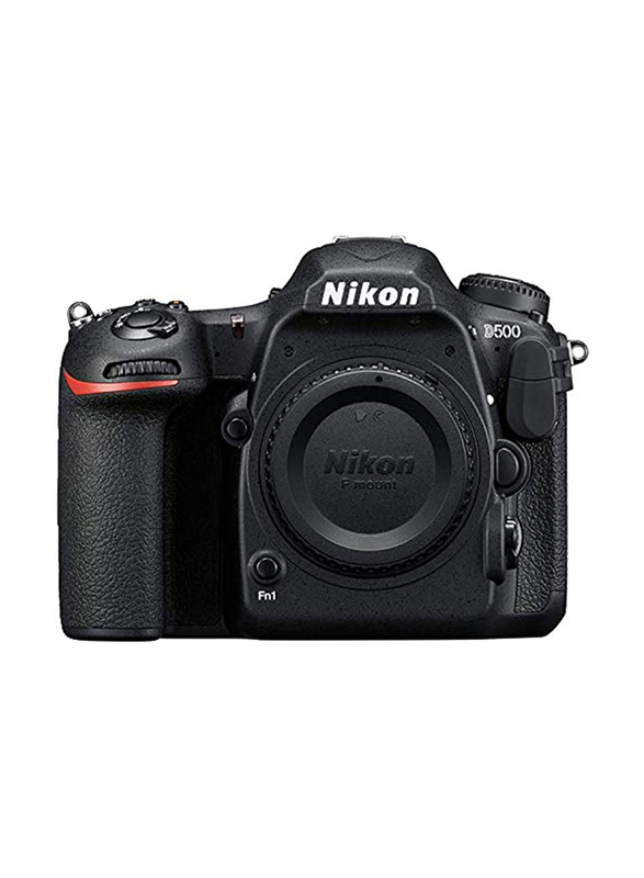 

Nikon DSLR Camera, 20.9 MP, D500, Black