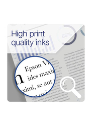 Epson 101 EcoTank Black Ink Bottle, 70ml