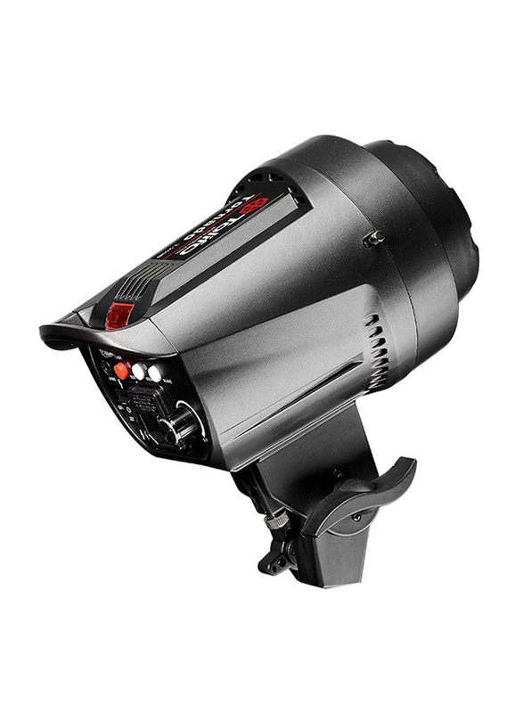 Tolifo Tornado 200W Bowens Mounting Studio Flash, T-200B, Black