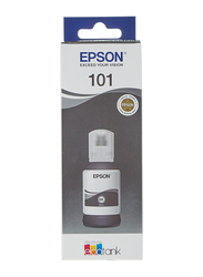 Epson 101 EcoTank Black Ink Bottle, 70ml