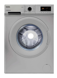 Vestel 6Kg 1000 RPM Front Load Washing Machine, W6104DS, Silver