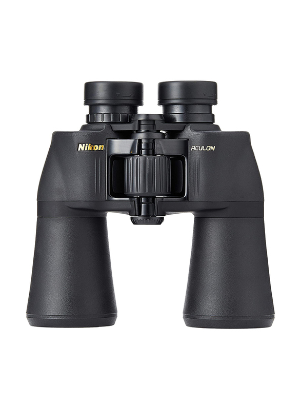 Nikon Aculon A211 Full-Size Binocular, 10 x 50, 8248, Black