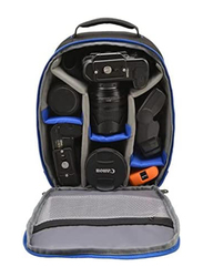 Benro Element Professional Camera Backpack & Camera Case for Sony Canon Nikon Camera & Lens, 00ELB100, Black