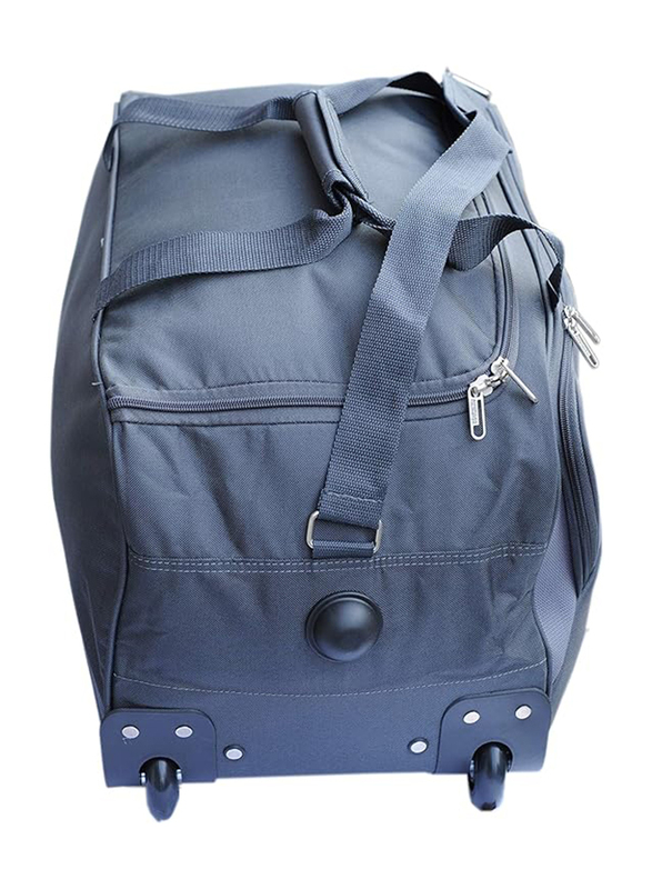 American Tourister Cosmo Duffle Bag, 67cm, Grey