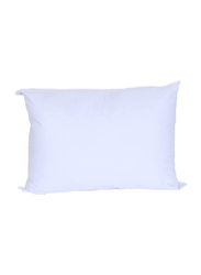 Thomaston Premium Polyester Bed Pillow, 600 GSM, 48 x 65cm, White