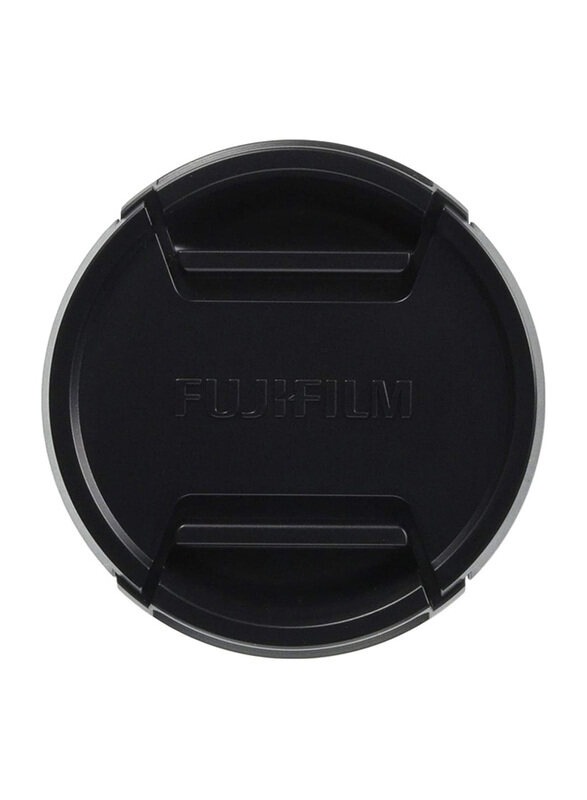 

Fujifilm FLCP 67 II Front Lens Cap, Black