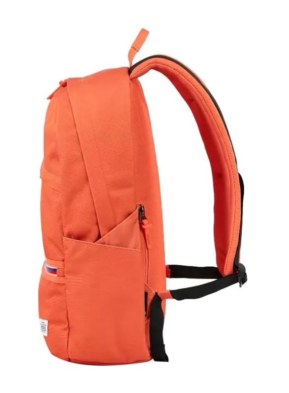 American Tourister Grayson 1 Backpack Bag for Unisex, Orange