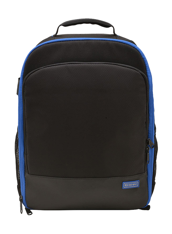 Benro Element B200 Camera Bag, Black/Blue