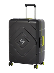 American Tourister Trigard Hard Cabin Luggage Trolley Bag, 79cm, Black