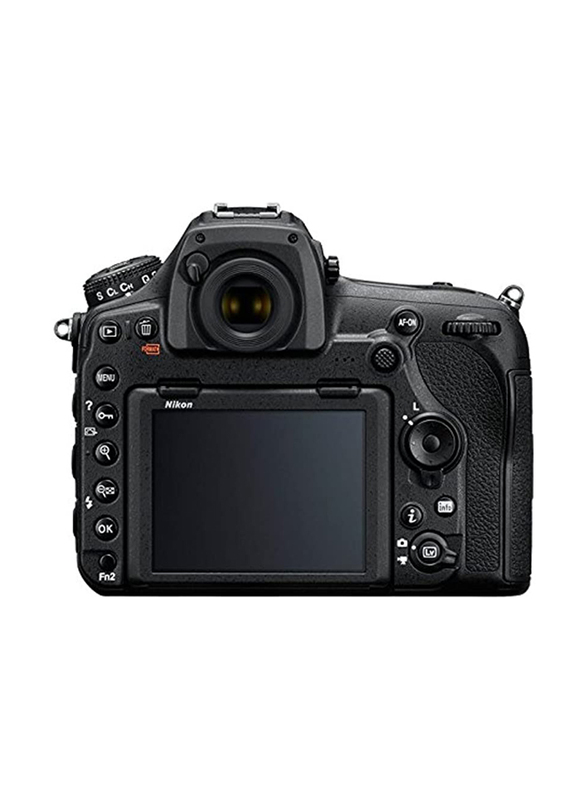 Nikon DSLR Camera, 45.7 MP, D850, Black