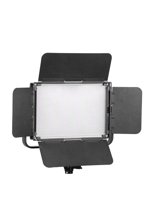 

Tolifo Pro LED Video Light, GK-1000B, Black