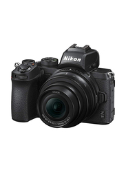 Nikon Mirrorless Digital Camera with 16-50mm Lens, 20.9 MP, Z50, Black